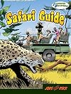Safari Guide (Jobs That Rock Graphic Illustrated)