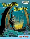 Treasure Hunter (Jobs That Rock Graphic Illustrated)