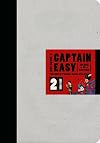 Captain Easy, Soldier of Fortune, Vol. 2: The Complete Sunday Newspaper Strips 1936-1937