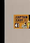 Captain Easy, Soldier of Fortune: The Complete Sunday Newspaper Strips Vol. 4 1940-1943