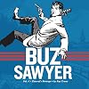 Buz Sawyer Book 4: Zazarof's Revenge (Vol. 4) (Roy Crane's Buz Sawyer)