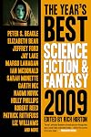 The Year's Best Science Fiction & Fantasy, 2009 Edition