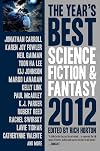The Year's Best Science Fiction & Fantasy, 2012 Edition