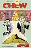 Chew, Volume 02: International Flavor