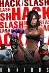 Hack/Slash Omnibus, Vol. 1