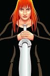 The Sword Complete Collected Deluxe Hardcover