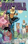 Invincible, Volume 17: What's Happening