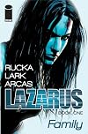 Lazarus Volume 1: Family