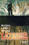 Lazarus Volume 2: Lift