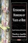 Econometric modeling of value-at-risk