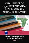 Challenges of quality education in Sub-Saharan African countries