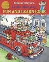 Mercer Mayer's Little Monster Fun and Learn Book