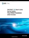 SAS/STAT 9.2 User's Guide, Second Edition:: The FREQ Procedure (Book Excerpt)