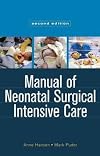 Manual of Neonatal Surgical Intensive Care, 2e
