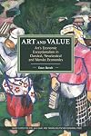 Art and Value: Art’s Economic Exceptionalism in Classical, Neoclassical and Marxist Economics