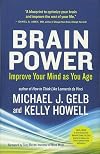 Brain Power: Improve Your Mind as You Age