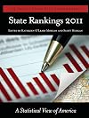 State Rankings 2011 : A Statistical View of America