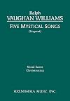 Five Mystical Songs [Vocal Score]