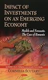 Impact of investments on an emerging economy models and forecasts : the case of Romania