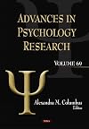 Advances in Psychology Research. Volume 69