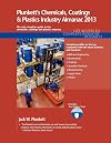 Plunkett's chemicals, coatings & plastics industry almanac 2013 the only comprehensive guide to the chemicals industry