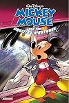 Mickey Mouse and The Orbiting Nightmare