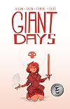 Giant Days, Volume Five