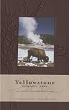 Yellowstone National Park Hardcover Ruled Journal (Large): Art Wolfe Signature Edition