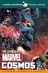 Hidden Universe Travel Guides: The Complete Marvel Cosmos: With Notes by the Guardians of the Galaxy (2)