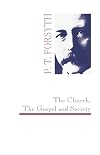 The Church, The Gospel and Society: