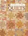 A Touch of Rosie Quilts Leisure Arts #5103