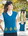 Fresh Vests to Knit Leisure Arts #5261