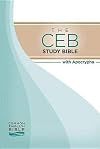 The CEB Study Bible with Apocrypha