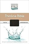 Holy Bible with Apocrypha (CEB: Common English Bible)