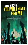 You Will Never Find Me