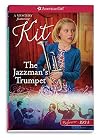 The Jazzman's Trumpet: A Kit Mystery (American Girl Beforever Mysteries)