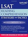 Kaplan LSAT Reading Comprehension Strategies and Tactics