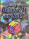 Ripley's Believe It Or Not! Out of the Box (ANNUAL)