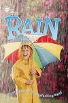 Rain : A first look at the splashing rain!