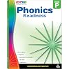 Spectrum | Phonics Readiness Workbook | Preschool, 128pgs (Early Years)