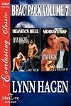 Brac Pack, Volume 7 [Heaven's Hell: Nicholas's Wolf] [The Lynn Hagen Collection] (Siren Publishing Everlasting Classic Manlove) (Brac Pac: Siren Publishing Everlasting Classic Manlove)
