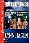 Brac Pack, Volume 8 [Murphy's Madness: Montana's Vamp] [The Lynn Hagen Collection] (Siren Publishing Everlasting Classic Manlove)