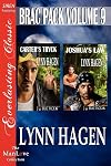 Brac Pack, Volume 9 [Carter's Tryck: Joshua's Law] [The Lynn Hagen Collection] (Siren Publishing Everlasting Classic Manlove) (Brac Pac: Siren Publishing Everlasting Classic Manlove)