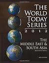 The Middle East and South Asia 2012 (World Today (Stryker))