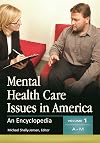 Mental health care issues in America an encyclopedia