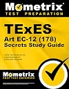 TExES Art EC-12 (178) Secrets Study Guide: TExES Test Review for the Texas Examinations of Educator Standards (Mometrix Test Preparation)