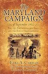 The Maryland Campaign of September 1862. Volume III: Shepherdstown Ford and the End of the Campaign