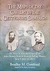 The Maps of the Cavalry in the Gettysburg Campaign: An Atlas of Mounted Operations from Brandy Station Through Falling Waters, June 9 – July 14, 1863 (Savas Beatie Military Atlas Series)