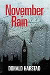November Rain: A Carl Houseman Mystery