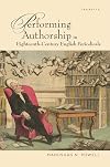 Performing authorship in eighteenth-century English periodicals